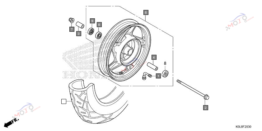 Frame Diagram